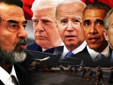 Estados Unidos se retira completamente de Irak tras más de 20 años de presencia militar