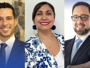 Tres salidas en el Gobierno en un día: Renuncian dos seremis de la región Metropolitana y uno de O'Higgins