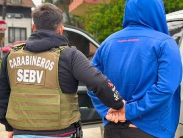 Detienen a tres personas por presuntas estafas en compra de autos en Quilpué y Valparaíso