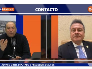 Presidente de la DC y homenaje a Michelle Bachelet: "Es un activo no solamente de un sector político determinado, sino que de todo Chile"