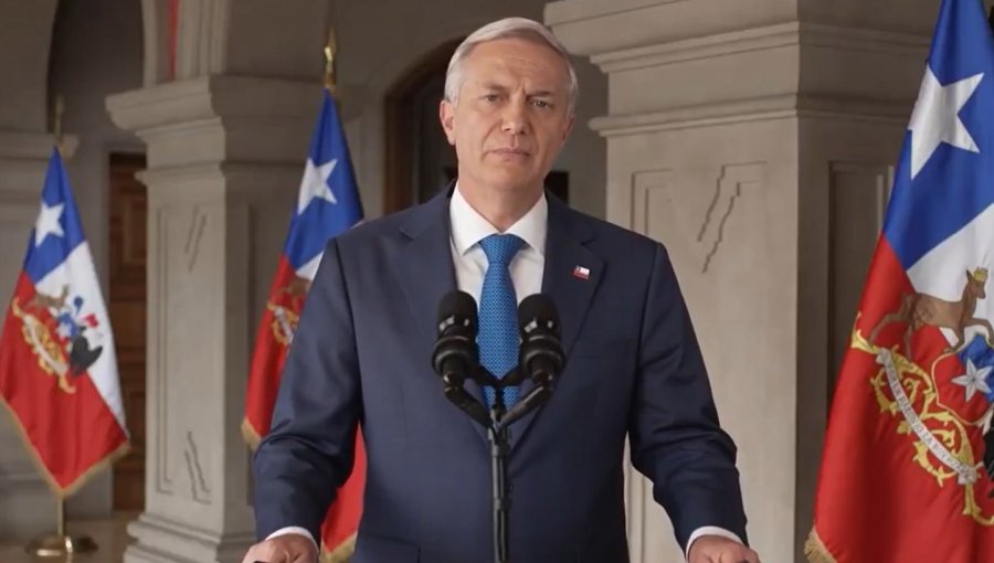 Presidente Kast presenta ejes del Presupuesto 2027 con foco en empleo, seguridad, salud y protección de beneficios sociales