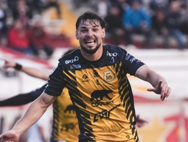 San Luis de Quillota vence por la mínima a U. San Felipe y queda a un punto del líder Cobreloa en el Ascenso