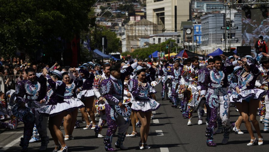 Delegación Presidencial de Valparaíso niega autorización al Carnaval Mil Tambores por informes desfavorables de Carabineros y Salud