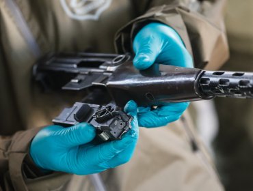 Plan Regional contra el Crimen Organizado alcanza 54% de avance en Valparaíso y refuerzan controles por tráfico de armas
