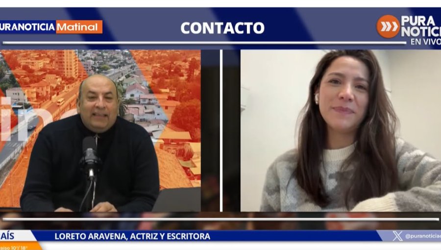 Actriz Loreto Aravena y lanzamiento de su tercer cuento infantil, «Mi mascota Lalo»: "Quise contarle a los niños acerca del compostaje y la lombricultura"