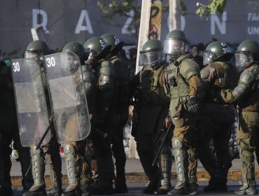 Comisión mixta despacha proyecto que establece las Reglas de Uso de la Fuerza: pasa a la Cámara