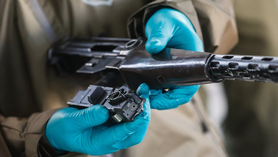 Plan Regional contra el Crimen Organizado alcanza 54% de avance en Valparaíso y refuerzan controles por tráfico de armas