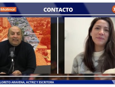 Actriz Loreto Aravena y lanzamiento de su tercer cuento infantil, «Mi mascota Lalo»: "Quise contarle a los niños acerca del compostaje y la lombricultura"