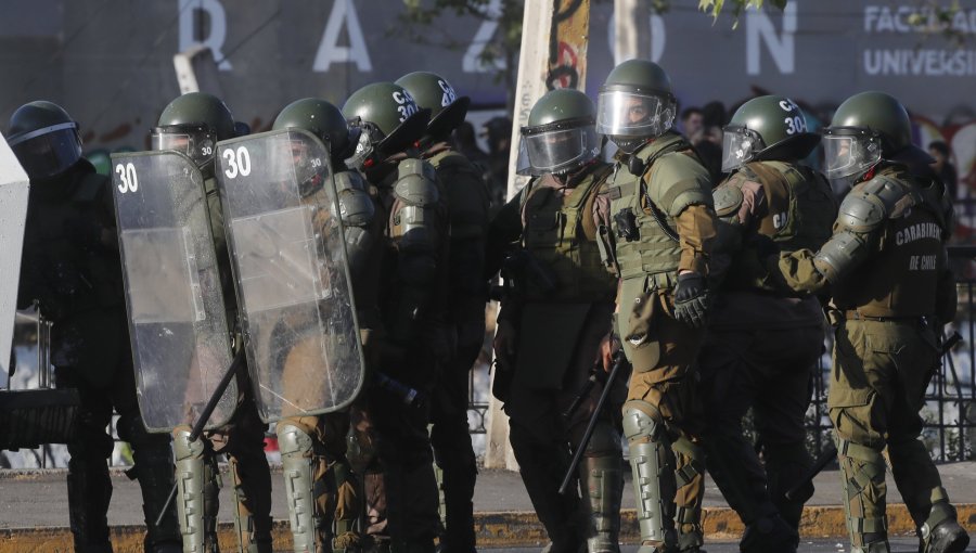 Comisión mixta despacha proyecto que establece las Reglas de Uso de la Fuerza: pasa a la Cámara