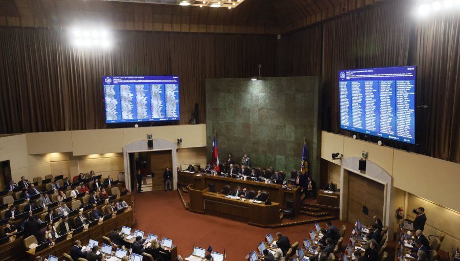 Cámara despacha a ley reforma al sistema político que exige a partidos rechazar la violencia política y condenar el totalitarismo