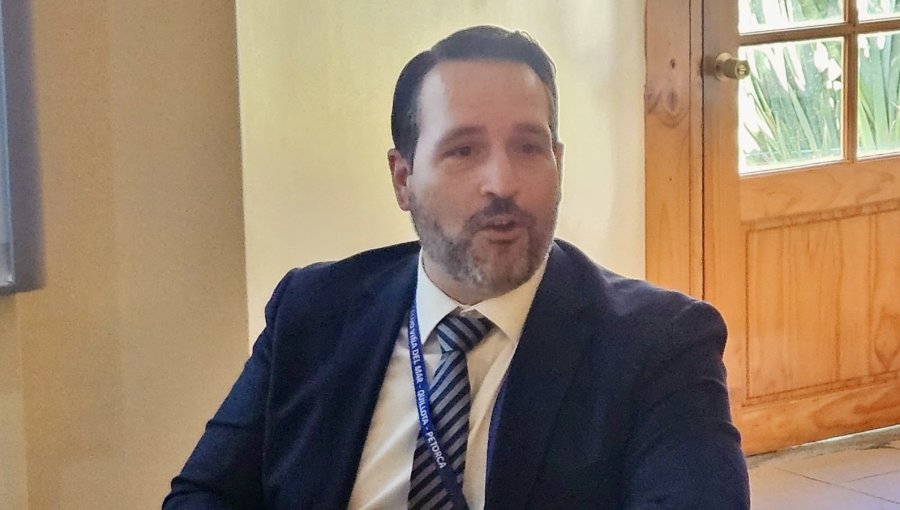 Nuevo director del Servicio de Salud Viña-Quillota fija hoja de ruta: llama a anticiparse a problemas y mejorar gestión de la red