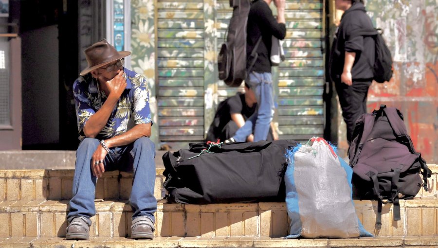 Desempleo sigue golpeando sin piedad a la región Valparaíso: desocupados aumentan casi 20% en un año y tasa llega al 10,2%