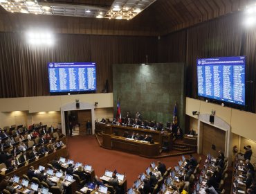 Cámara despacha a ley reforma al sistema político que exige a partidos rechazar la violencia política y condenar el totalitarismo