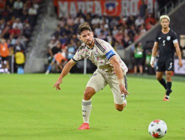 Felipe Loyola apunta al aspecto físico como una de las falencias de la Roja, pero asegura que "tenemos mucho margen de mejora"