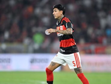 Flamengo buscaría nacionalizar a Erick Pulgar tras cambio de reglamento en el Brasileirao