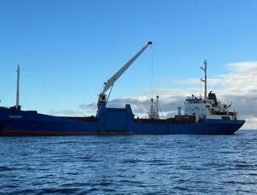Naviera chilena confirma nueva ruta comercial desde Punta Arenas hacia Islas Malvinas a través del Estrecho de Magallanes