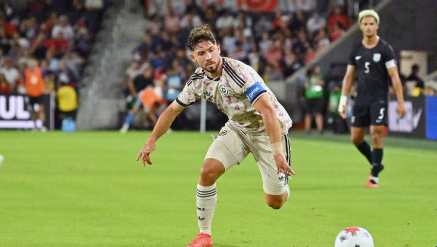 Felipe Loyola apunta al aspecto físico como una de las falencias de la Roja, pero asegura que "tenemos mucho margen de mejora"