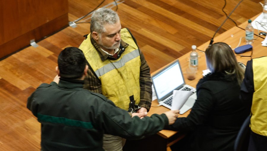 Revocan la prisión preventiva de Gonzalo Migueles y cumplirá arresto domiciliario total en el marco del caso Muñeca Bielorrusa