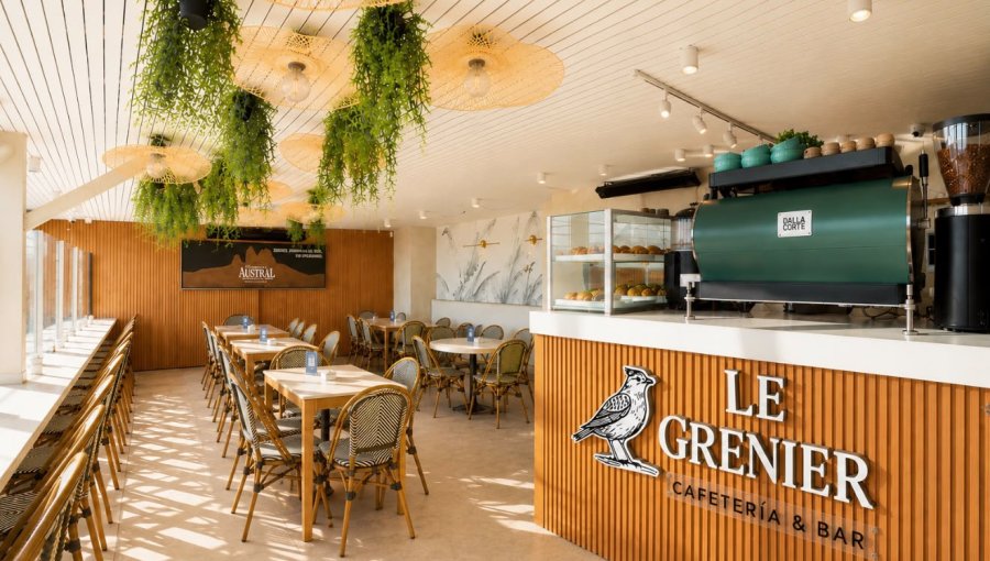 Cafetería Le Grenier de Reñaca entra al ranking de las 100 mejores de Sudamérica y es la única representante de la V Región