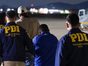 Gobierno concreta nuevo vuelo chárter de expulsión de migrantes a Colombia y Perú