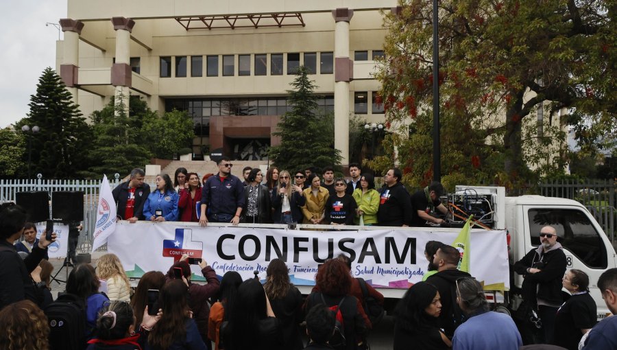 Minsal cifra en 31,1% la adhesión al paro de la Confusam y asegura que las demandas ya fueron resueltas por decreto