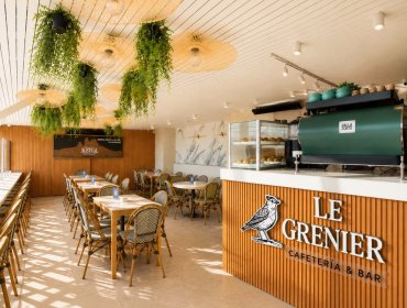 Cafetería Le Grenier de Reñaca entra al ranking de las 100 mejores de Sudamérica y es la única representante de la V Región