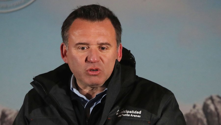 Alcalde de Punta Arenas defiende comercio con las Islas Malvinas y asegura que "no hay ningún tratado que esté violentado"