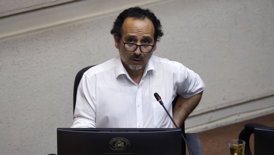 Parlamentarios de oposición pedirán un pronunciamiento al Senado y acciones de Cancillería por denegación de visa a EE.UU. a Núñez