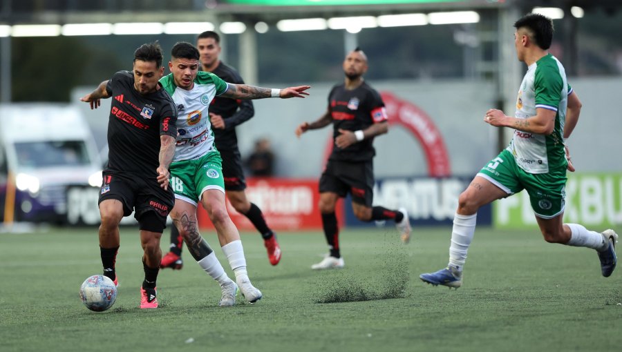 Colo-Colo confirma el estadio Monumental para recibir a D. Puerto Montt por los cuartos de Copa Chile