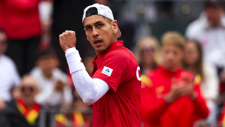 Tabilo rompe la racha negativa con un contundente triunfo sobre Tommy Paul en el ATP 500 de Tokio