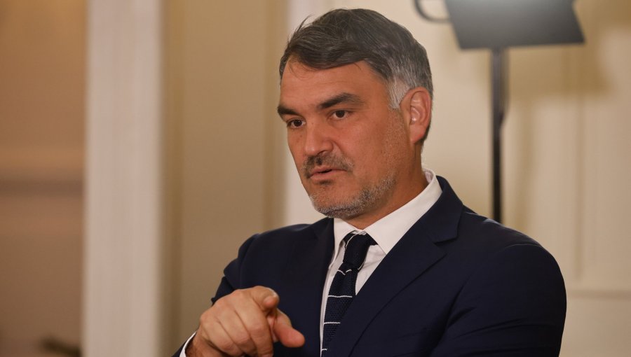 Senador Macaya revela que el Presupuesto 2027 crecerá un 1,5% y asegura que ''los beneficios y derechos sociales no se tocan''