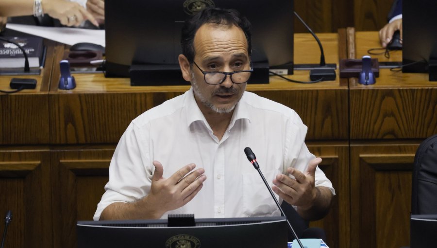Estados Unidos niega visa al senador Daniel Núñez y le impide asistir a actividad en la ONU