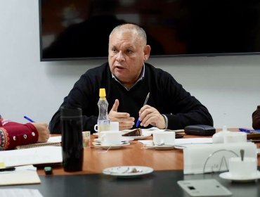 Gobernador Mundaca advierte que Gores podrían dejar de financiar a servicios públicos ante eventual recorte en Presupuesto 2027