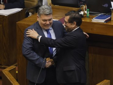 Diputado Nelson Venegas critica clima de la interpelación al canciller y lamenta que “frente a cualquier barbaridad le aplaudían”