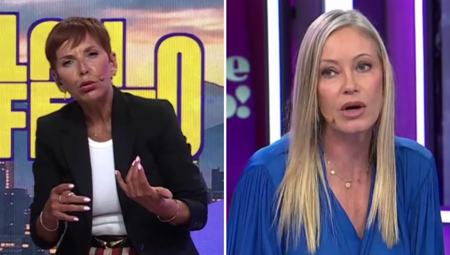 Fran García-Huidobro apunta contra Vacarezza y cuestiona sus dichos sobre el divorcio de Douglas y Ana Sol Romero