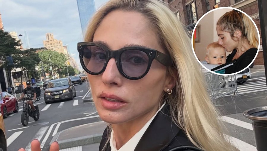 "Ya en camino, familia": emotiva reaparición de Mane Swett en antesala de jornada decisiva por la custodia de su hijo