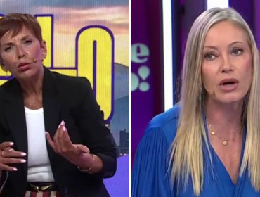 Fran García-Huidobro apunta contra Vacarezza y cuestiona sus dichos sobre el divorcio de Douglas y Ana Sol Romero