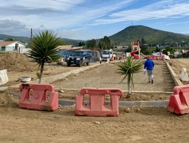 Desde la plaza La Lechería al paseo patrimonial de Pullally: Papudo despliega cartera de proyectos por $506 millones