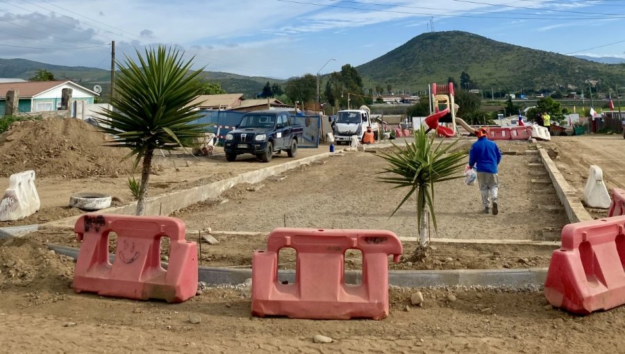 Desde la plaza La Lechería al paseo patrimonial de Pullally: Papudo despliega cartera de proyectos por $506 millones