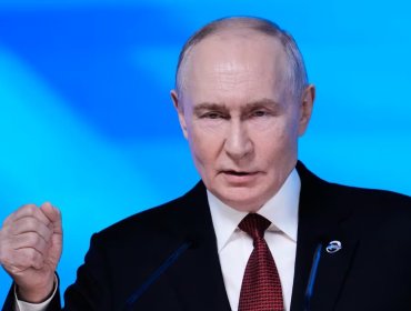 Putin advierte que Rusia está dispuesta a usar todas sus armas, incluidas las nucleares, para proteger Kaliningrado
