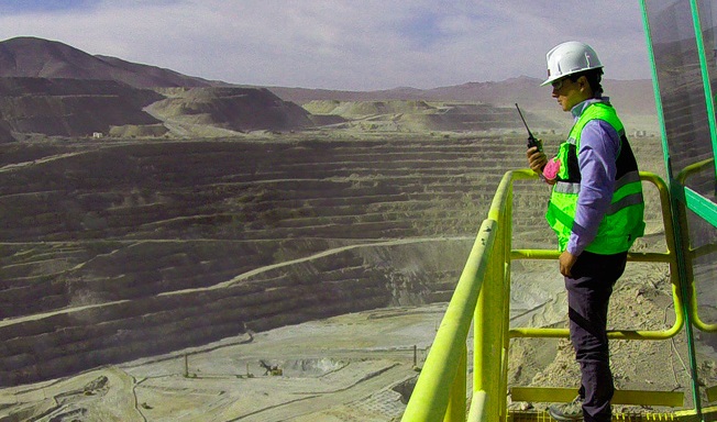 Trabajador muere tras accidente fatal en división Radomiro Tomic de Codelco en Calama