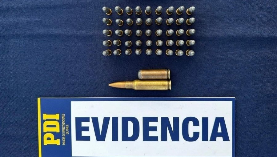 En La Serena cae segundo involucrado en secuestro registrado en agosto de 2025 en Quilpué