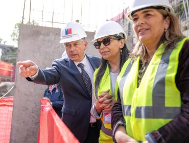 Ministerio de Obras Públicas anuncia 12 nuevos proyectos por $34.855 millones en la región de Valparaíso: generarían más de 2 mil empleos