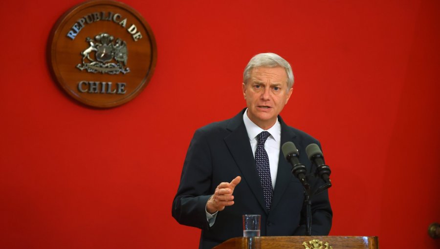 Presidente Kast reitera disposición a retirar la reforma de seguridad, pero llama a "buscar un consenso"