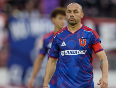 Marcelo Díaz explica decisión de retirarse del fútbol: "Ya lo entregué todo. No quiero terminar de rodillas"