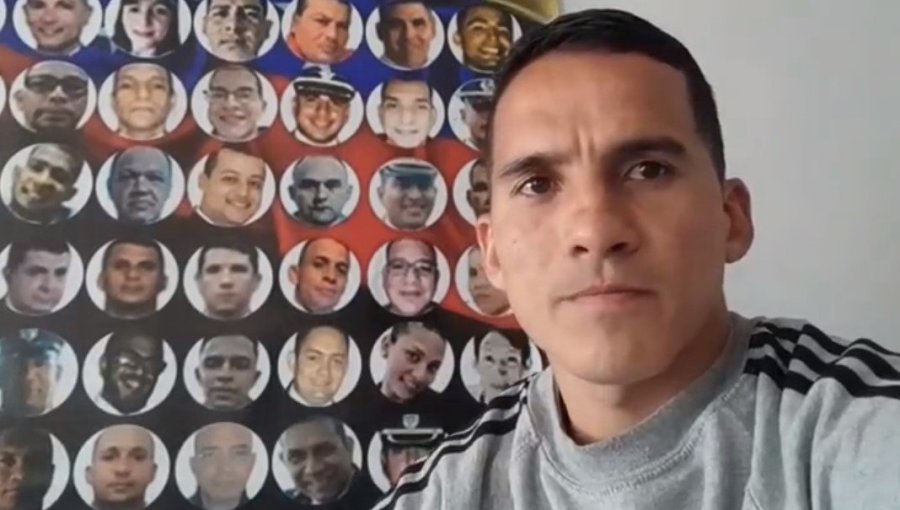 Condenan a Maickel Villegas como autor del secuestro con homicidio del exteniente venezolano Ronald Ojeda