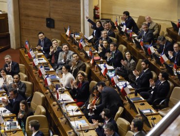 Oficialismo respalda Presupuesto 2027 con alza de 1,5% y anticipa apoyo en el Congreso
