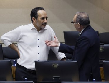 Senado aclara que no ha intervenido visa de Daniel Núñez para viajar a EE.UU. tras denuncia del parlamentario