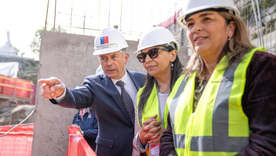 Ministerio de Obras Públicas anuncia 12 nuevos proyectos por $34.855 millones en la región de Valparaíso: generarían más de 2 mil empleos