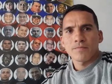 Condenan a Maickel Villegas como autor del secuestro con homicidio del exteniente venezolano Ronald Ojeda